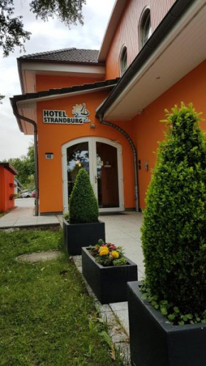 Hotel Strandburg Prerow in Prerow